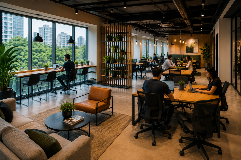 Coworking em Barão Geraldo