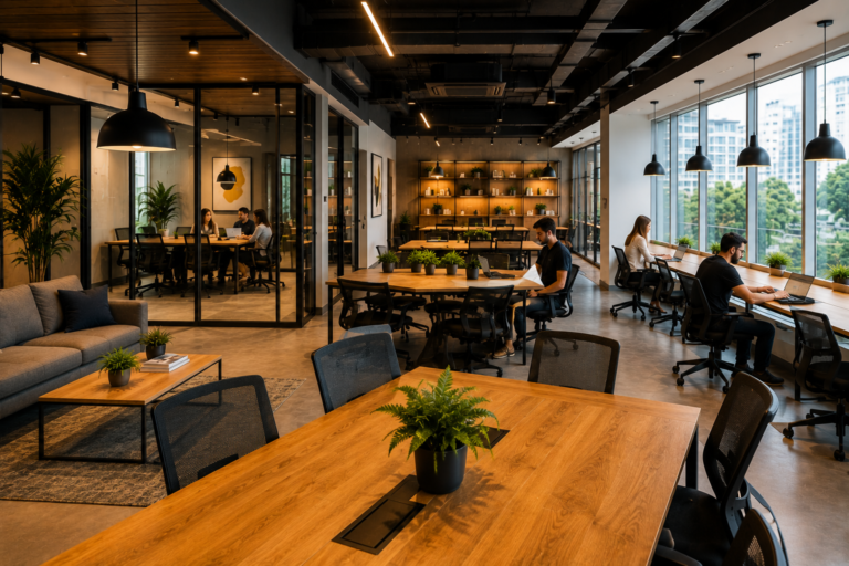 Coworking em Vinhedo