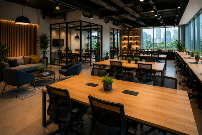 Coworking em Americana SP