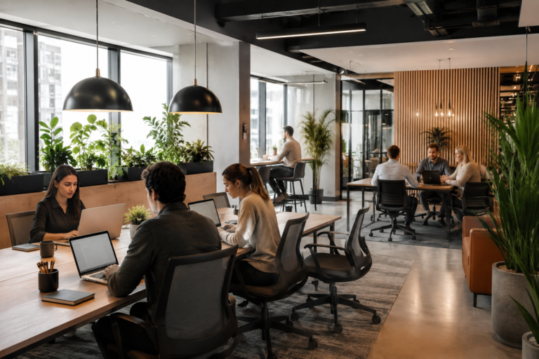 Coworking Valinhos
